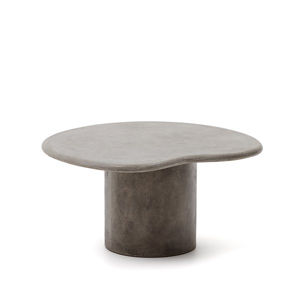 Macarella Журнальный столик из цемента 83 x 77 см La Forma 193288