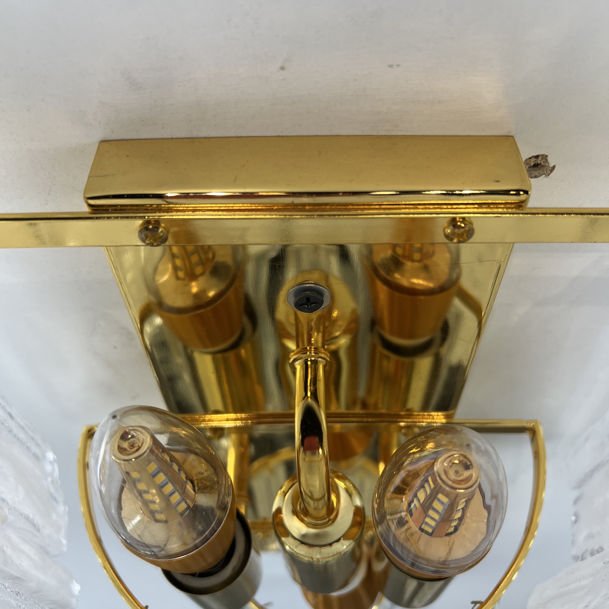 Бра Murano Glass Ice By Imperiumloft