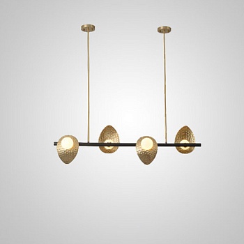 Потолочный светильник SIRIANN LONG L4 by ImperiumLoft