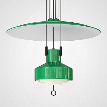 Подвесной светильник JALMA C D30 by ImperiumLoft