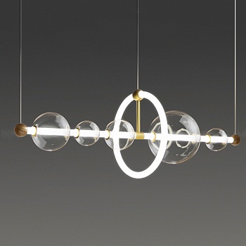 Подвесной светильник SESSA L90 by ImperiumLoft