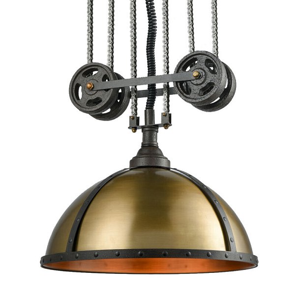 Подвесной светильник Lussole LOFT LSP-9810
