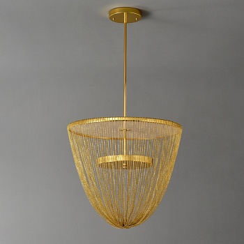 Потолочная люстра ALESIA by ImperiumLoft