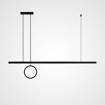 Подвесной светильник HALFRED B L140 by ImperiumLoft