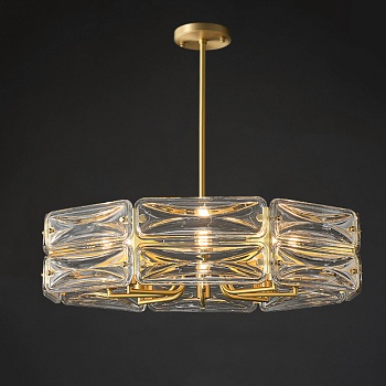 Потолочная люстра SARIA D100 by ImperiumLoft