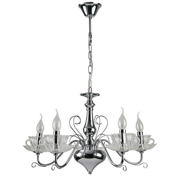 Подвесная люстра Arte Lamp A1704LM-5CC