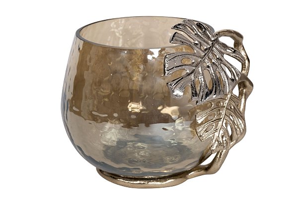 Подсвечник декоративный "Тропики" Garda Decor 69-1119272