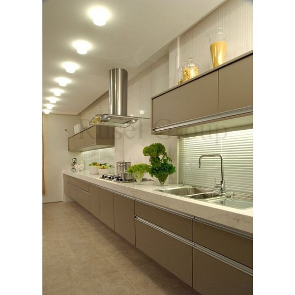 Встраиваемый светильник Fabbian MONO&EASY D14 F55 01