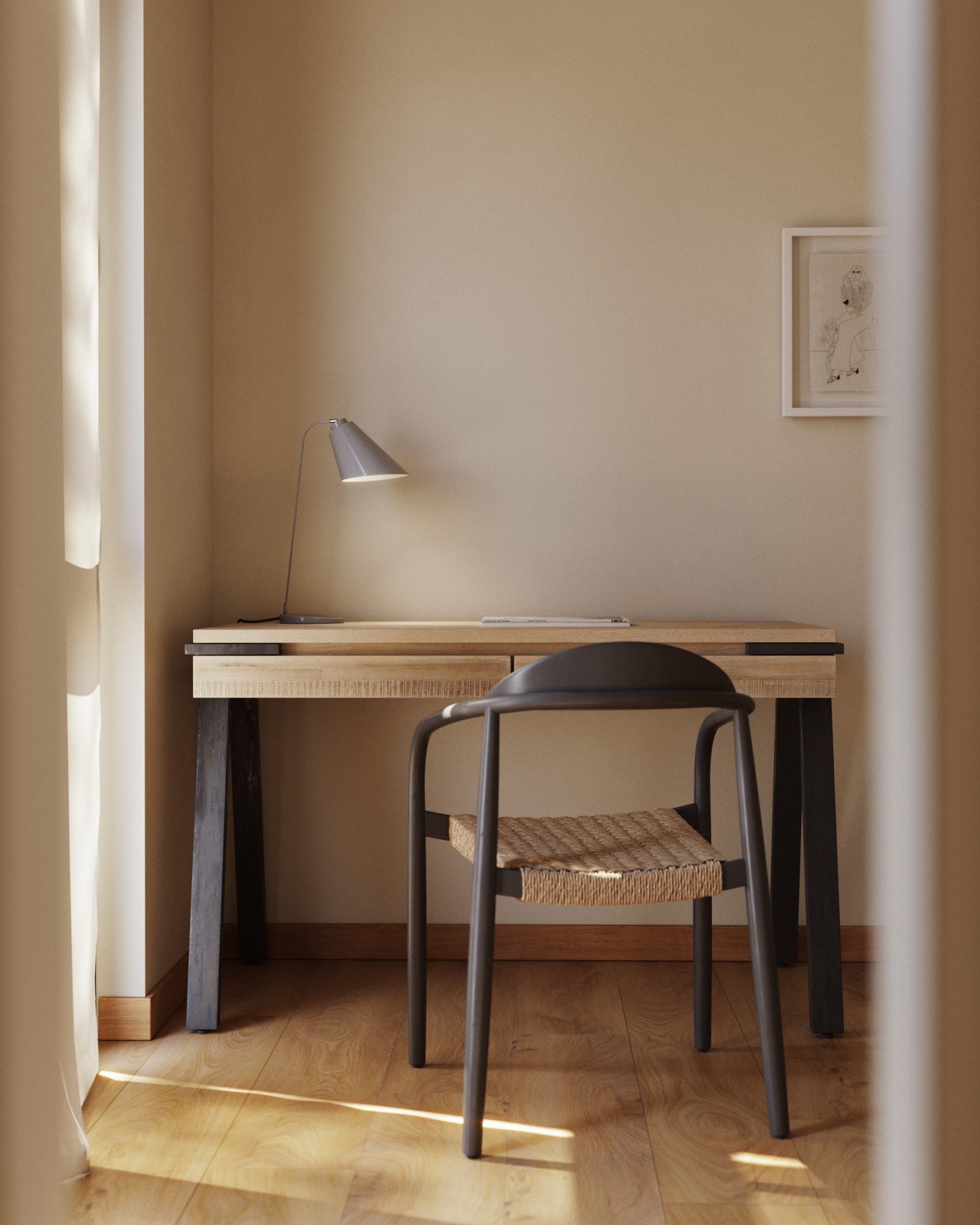 Настольная лампа Priti La Forma (ex Julia Grup)