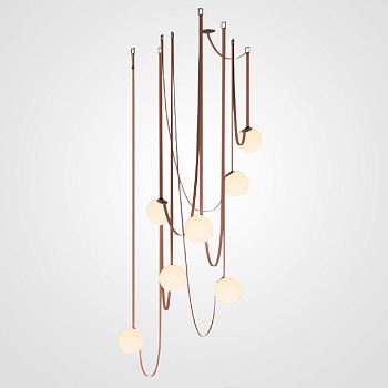 Подвесной светильник NUTTA BALL L7 by ImperiumLoft