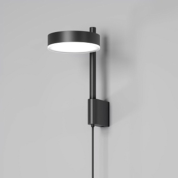 Бра Elektrostandard Tobi черный (40129/LED)