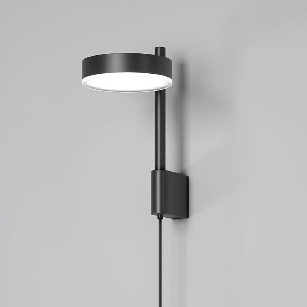 Бра Elektrostandard Tobi черный (40129/LED)