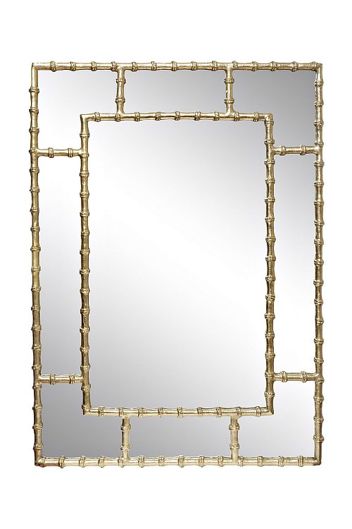 Зеркало настенное "Бамбук" Garda Decor 94PR-22351