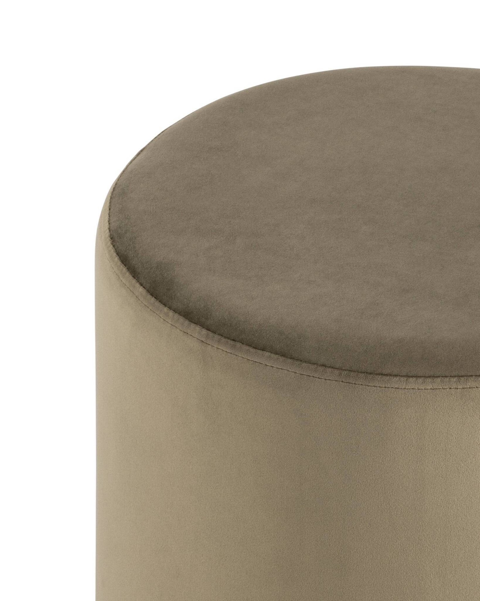 Пуф Maison, коричневый Stool Group