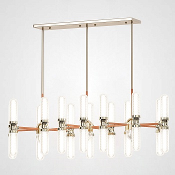 Потолочный светильник CAMILLA LONG L115 by ImperiumLoft