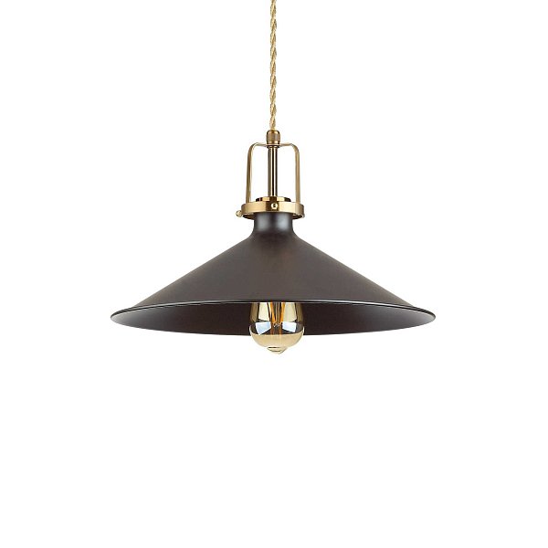 Потолочный светильник Ideal Lux ERIS-4 SP1 NERO 249087