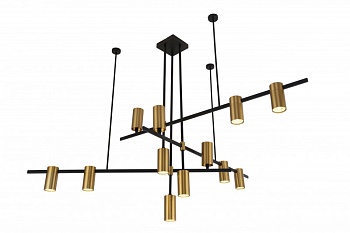 Люстра на штанге Stilfort 2162/05/12P