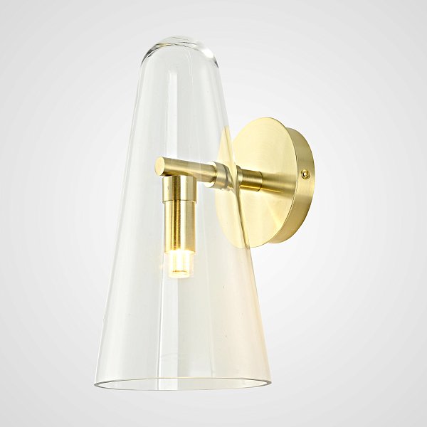 Бра Domi Sconce Transparent By Imperiumloft