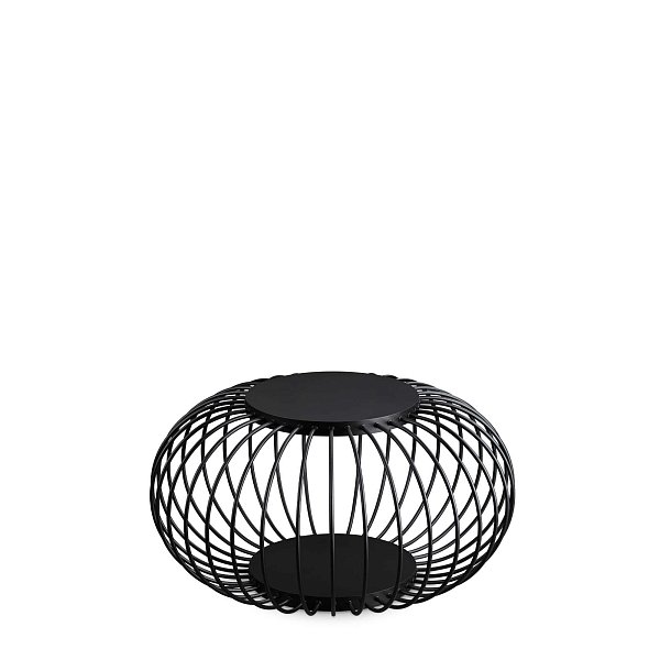 Напольный светильник Ideal Lux DJAMBE PT D74 NERO 293424