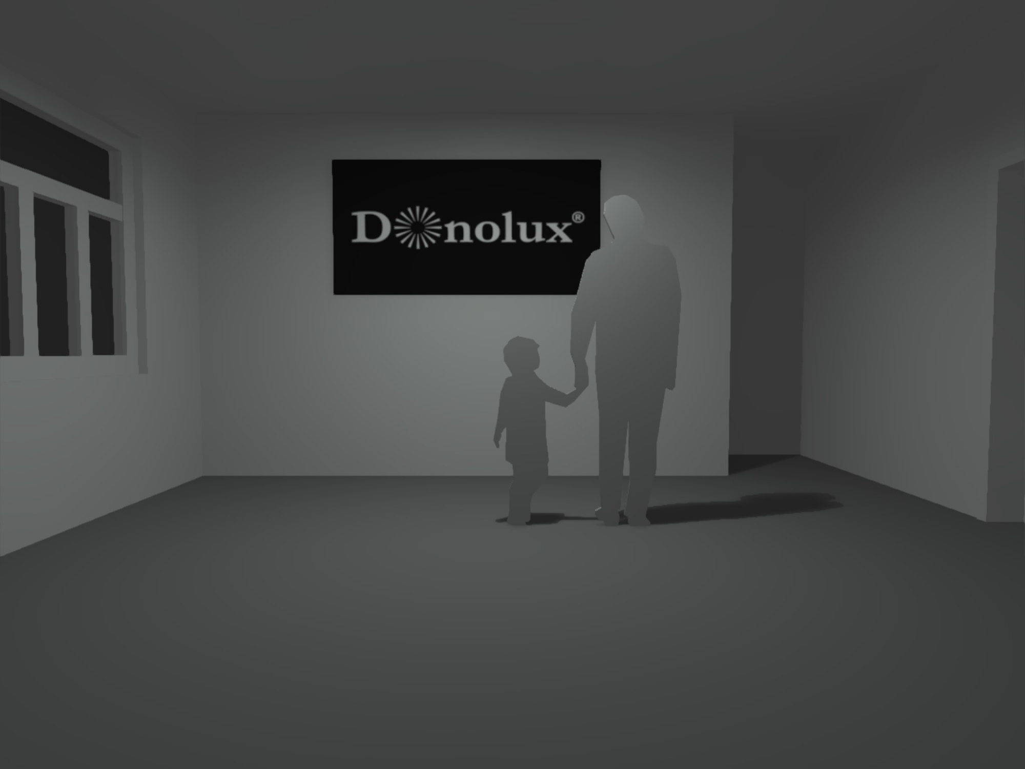 Светодиодная панель Donolux DL18452SQ6W1W