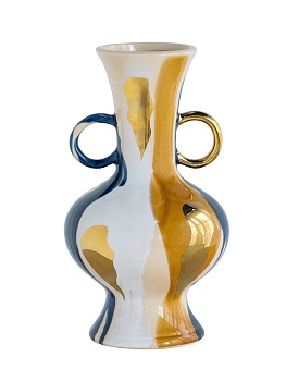 Ваза акцентная Glasar A61207