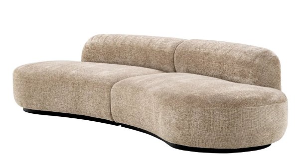 Диван Eichholtz BJÖRN S 117929