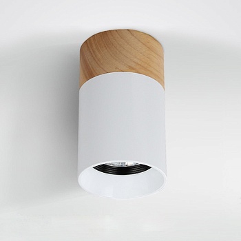 Потолочный светильник WOOD B by ImperiumLoft