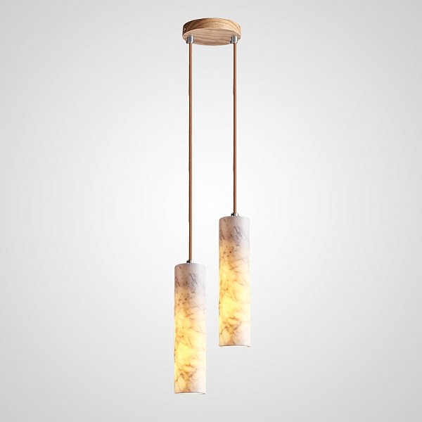 Подвесной светильник REOR COMBO A L2 Диск by ImperiumLoft