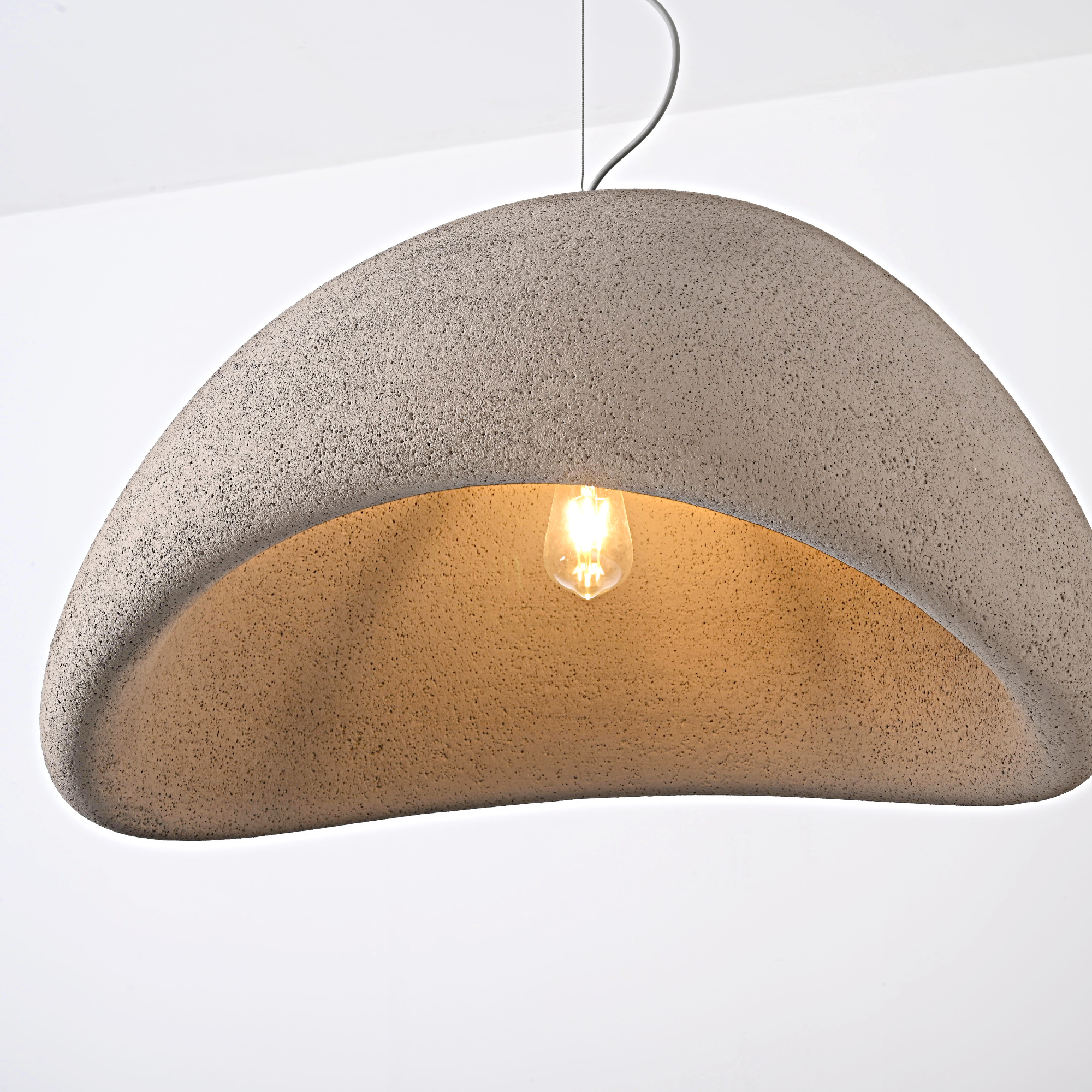 Подвесная Люстра Cemencloud A D60 Grey By Imperiumloft