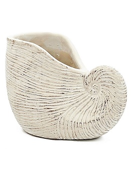 Кашпо Ракушка Glasar C5473