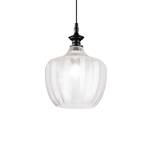 Потолочный светильник Ideal Lux LORD SP1 TRASPARENTE 263632