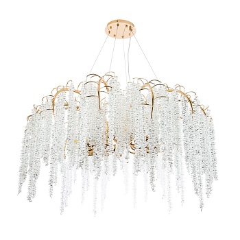 Подвесная люстра MODELUX MS.2110.1000 GD