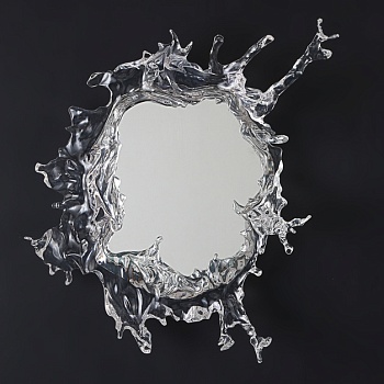 Настенный светильник ILLUSION D120 by ImperiumLoft