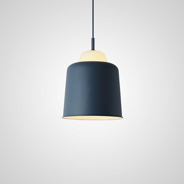 Подвесной светильник GLOW D24 Blue by ImperiumLoft