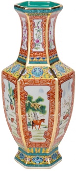 Ваза Glasar 56-434