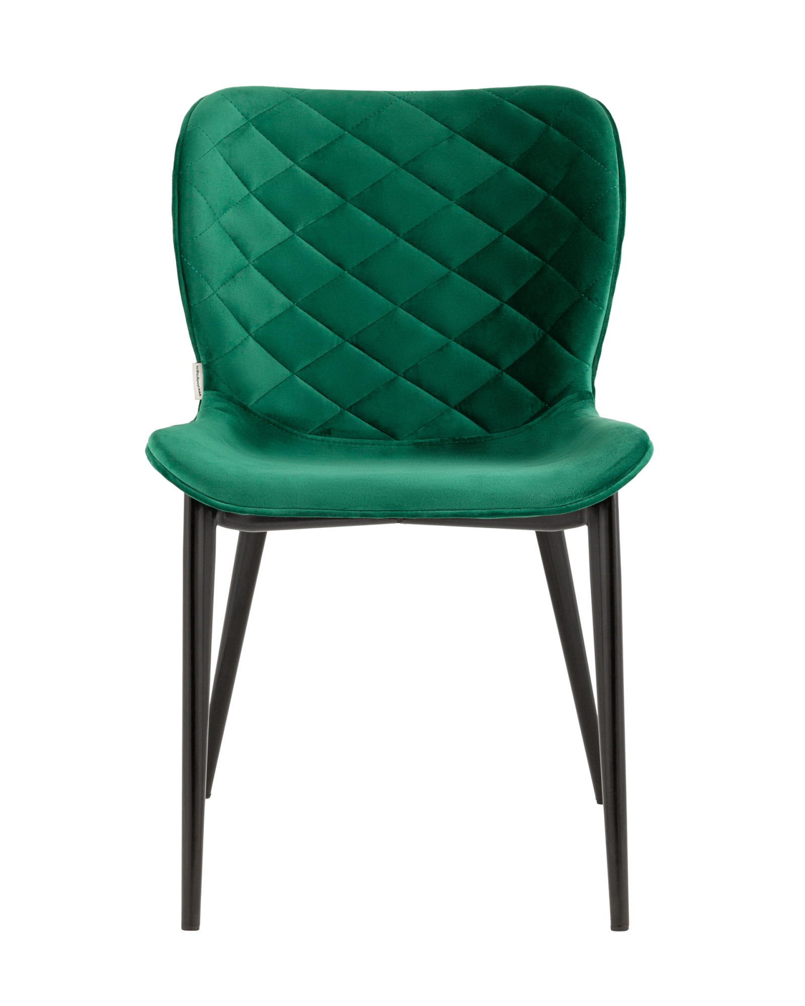 Стул Гамми велюр зеленый Stool Group