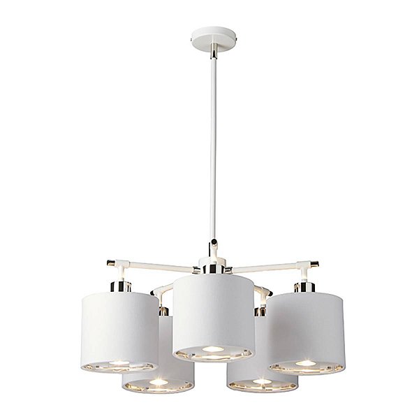 Люстра Elstead BALANCE5 WPN