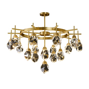 Люстра CRISTEL B by ImperiumLoft