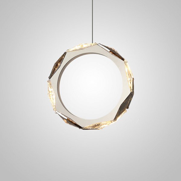 Подвесной светильник JENNIFER RING by ImperiumLoft