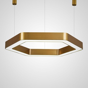 Светильник Hex 750 D100 by ImperiumLoft