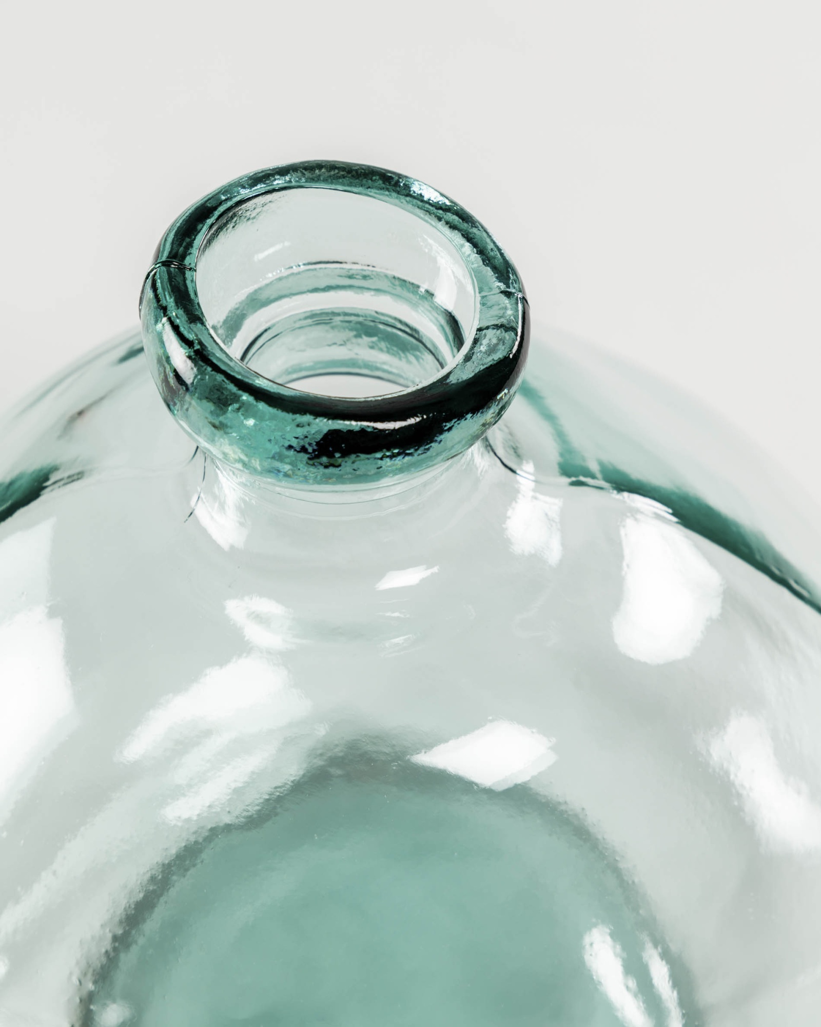 Ваза Anner 33 cm прозрачное стекло La Forma (ex Julia Grup)