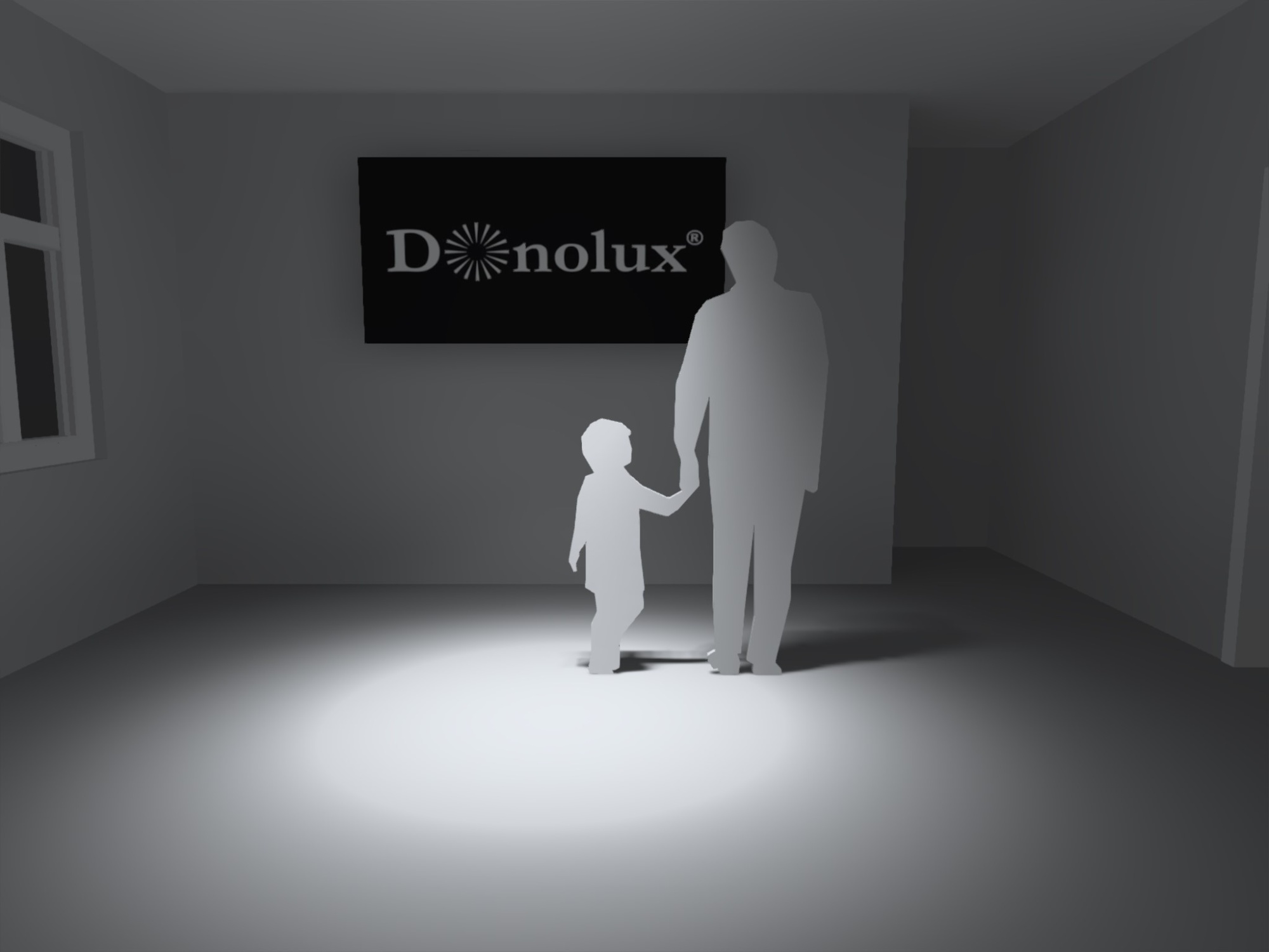 Встраиваемый светодиодный светильник Donolux DL18502M131W24.34.653W