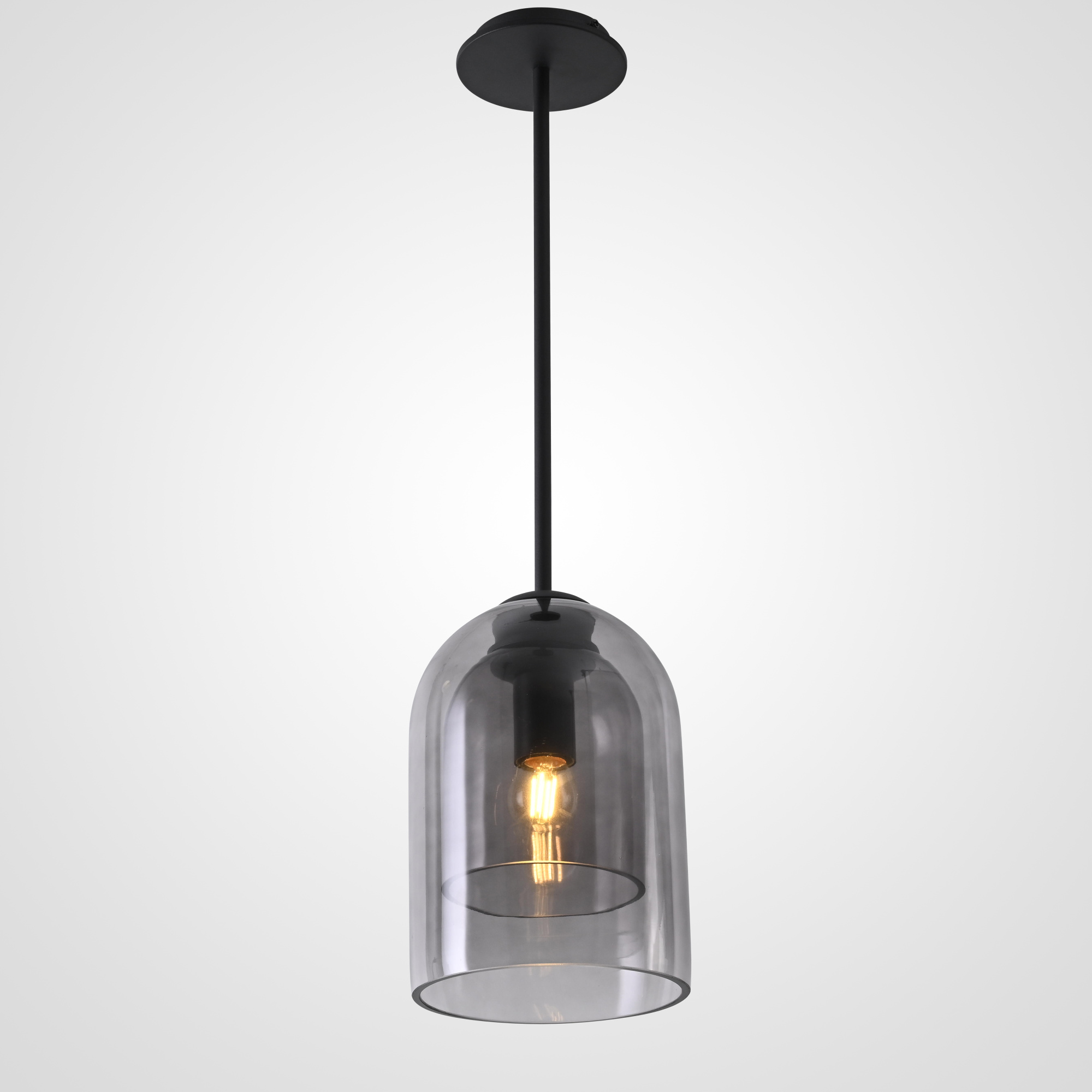 Подвесной светильник ARIA Smoky by ImperiumLoft