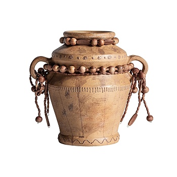 Ваза ADIB высота 33 см Vical