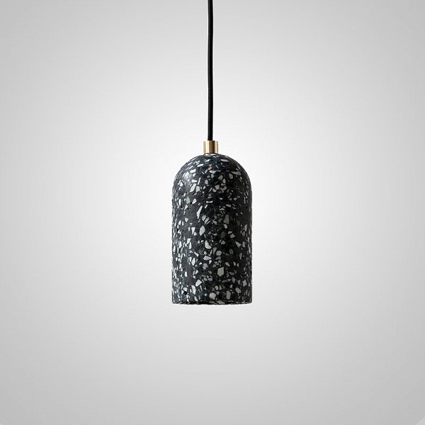 Подвесной Светильник Runel Black By Imperiumloft