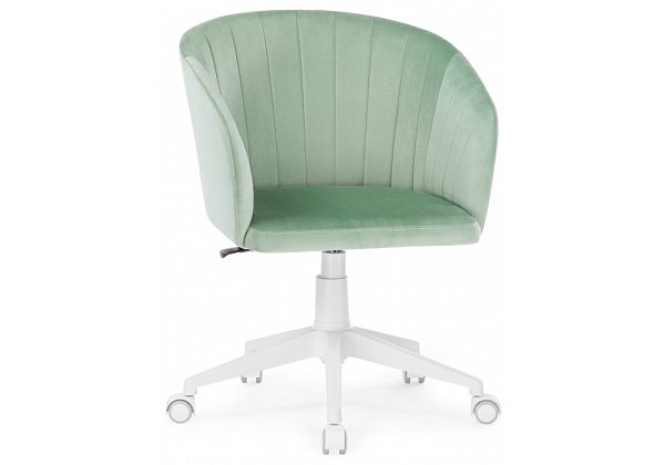 Стул Woodville Тибо confetti aquamarine 464217