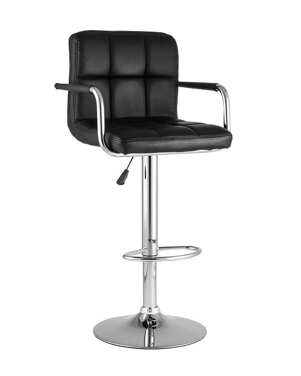 Стул барный Малави NEW черный NP Stool Group