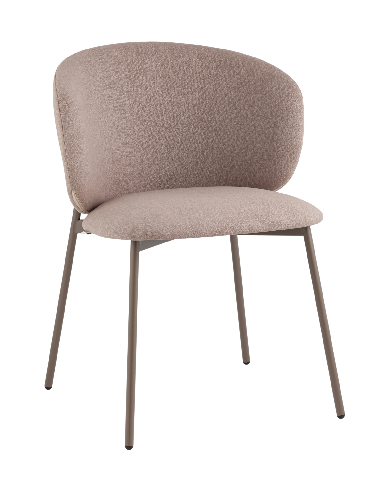 Стул Блейз велюр бежевый Stool Group