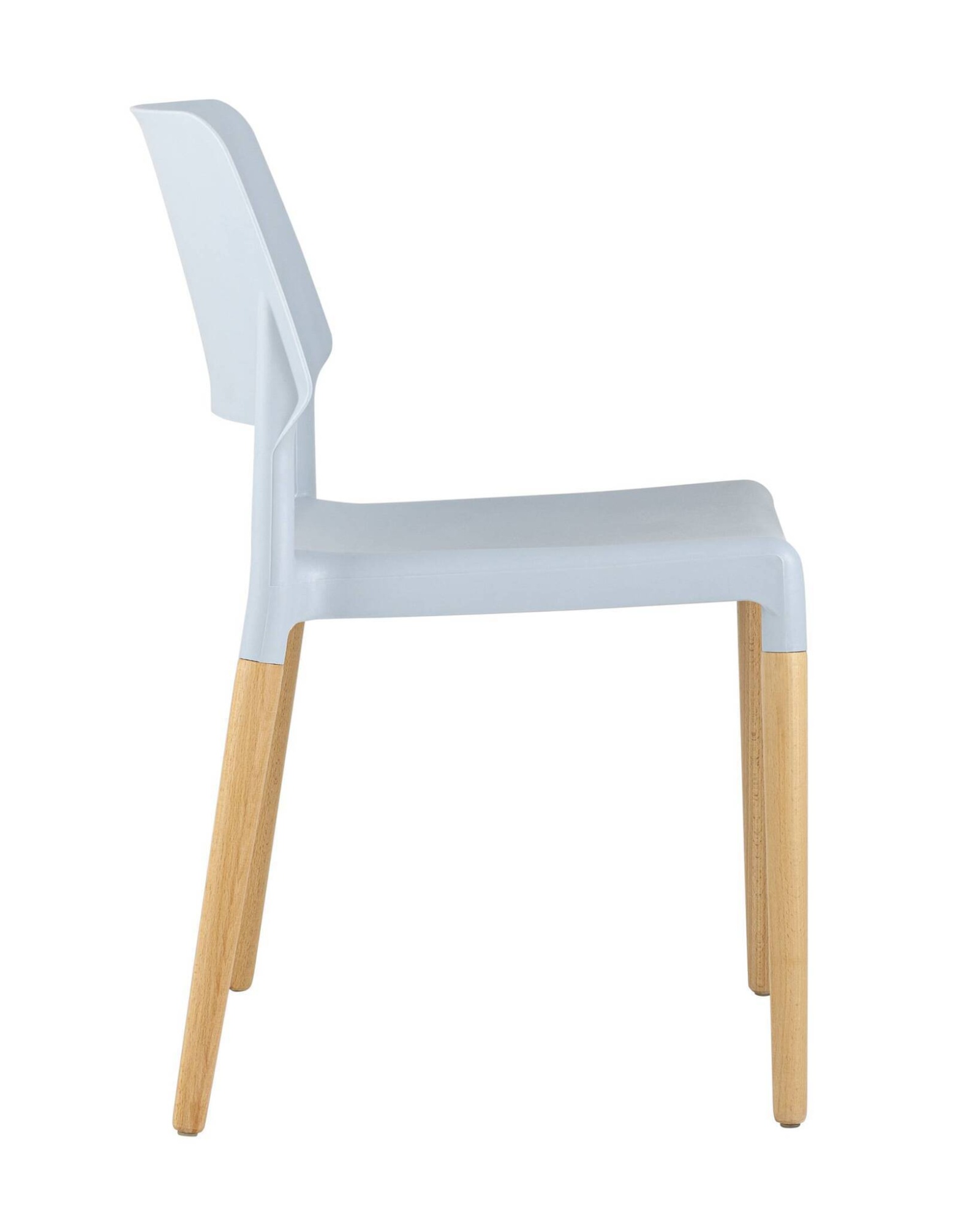 Стул BISTRO серо-голубой Stool Group