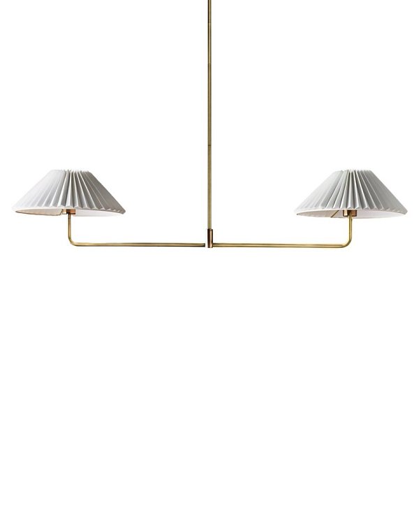 Золотая люстра Харриет Louvre Home LHLCH260324SWL